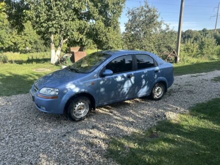 Шевроле Авео 2005 у Львові на Automoto.ua Синій Шевроле Авео, об'ємом двигуна 1.5 л та пробігом 230 тис. км за 3500 $, фото 1 на Automoto.ua