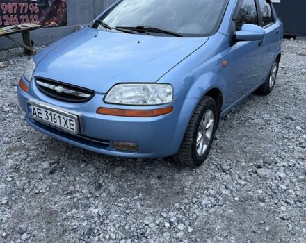 Синий Шевроле Авео, объемом двигателя 0 л и пробегом 225 тыс. км за 2350 $, фото 1 на Automoto.ua