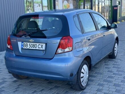 Шевроле Авео 2005 у Одесі на Automoto.ua Синій Шевроле Авео, об'ємом двигуна 1.5 л та пробігом 175 тис. км за 1900 $, фото 1 на Automoto.ua