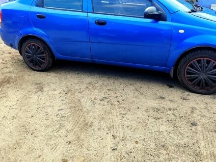 Шевроле Авео 2005 в Полтаве на Automoto.ua Синий Шевроле Авео, объемом двигателя 1.5 л и пробегом 0 тыс. км за 2000 $, фото 1 на Automoto.ua