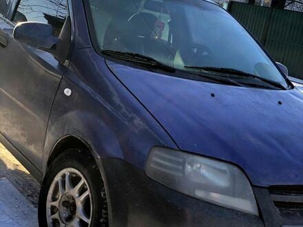 Шевроле Авео 2005 у Александрие на Automoto.ua Синій Шевроле Авео, об'ємом двигуна 1.5 л та пробігом 0 тис. км за 2400 $, фото 1 на Automoto.ua