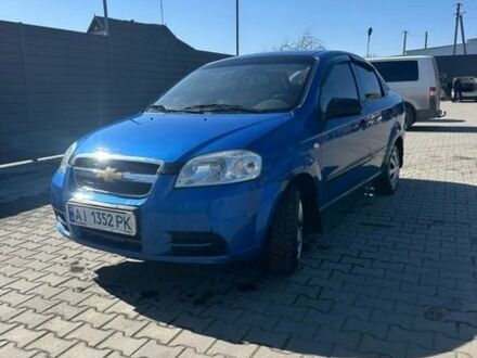 Синій Шевроле Авео, об'ємом двигуна 1.5 л та пробігом 2 тис. км за 1900 $, фото 1 на Automoto.ua