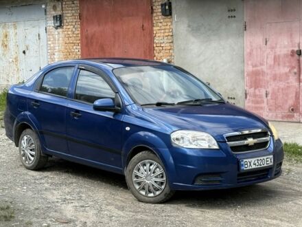 Шевроле Авео 2006 у Хмельницькому на Automoto.ua Синій Шевроле Авео, об'ємом двигуна 1.5 л та пробігом 223 тис. км за 2850 $, фото 1 на Automoto.ua
