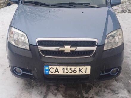 Синій Шевроле Авео, об'ємом двигуна 1.5 л та пробігом 190 тис. км за 3108 $, фото 1 на Automoto.ua