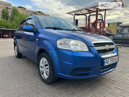 Шевроле Авео 2006 у Кривому Розі на Automoto.ua Синій Шевроле Авео, об'ємом двигуна 1.5 л та пробігом 230 тис. км за 5200 $, фото 1 на Automoto.ua