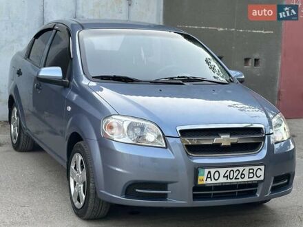 Шевроле Авео 2006 в Николаеве на Automoto.ua Синий Шевроле Авео, объемом двигателя 1.5 л и пробегом 81 тыс. км за 4950 $, фото 1 на Automoto.ua