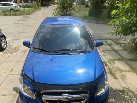 Шевроле Авео 2006 у Буче на Automoto.ua Синій Шевроле Авео, об'ємом двигуна 1.4 л та пробігом 270 тис. км за 3600 $, фото 1 на Automoto.ua