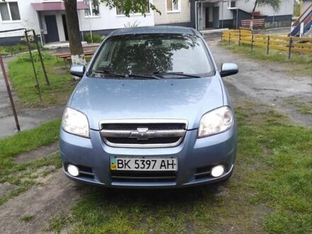 Шевроле Авео 2006 в Ровно на Automoto.ua Синий Шевроле Авео, объемом двигателя 0 л и пробегом 227 тыс. км за 4500 $, фото 1 на Automoto.ua