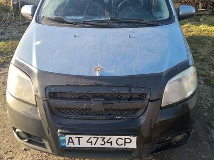 Шевроле Авео 2006 у Бурштыне на Automoto.ua Синій Шевроле Авео, об'ємом двигуна 1.5 л та пробігом 270 тис. км за 2500 $, фото 1 на Automoto.ua