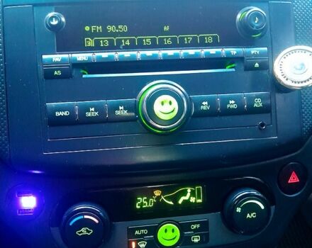 Синий Шевроле Авео, объемом двигателя 1.4 л и пробегом 226 тыс. км за 4750 $, фото 1 на Automoto.ua