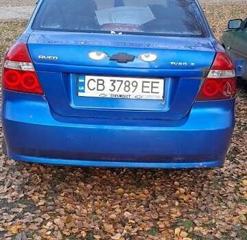 Шевроле Авео 2006 в Коропе на Automoto.ua Синий Шевроле Авео, объемом двигателя 1.5 л и пробегом 220 тыс. км за 1900 $, фото 1 на Automoto.ua