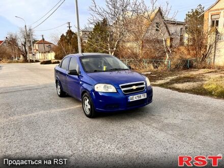 Шевроле Авео 2006 в Николаеве на Automoto.ua Синий Шевроле Авео, объемом двигателя 1.5 л и пробегом 250 тыс. км за 2000 $, фото 1 на Automoto.ua