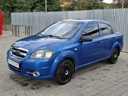 Шевроле Авео 2006 у Ужгороді на Automoto.ua Синій Шевроле Авео, об'ємом двигуна 1.5 л та пробігом 271 тис. км за 3000 $, фото 1 на Automoto.ua