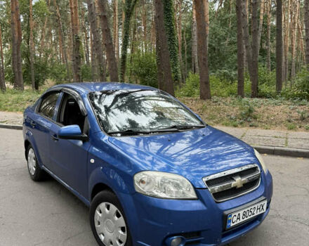 Синій Шевроле Авео, об'ємом двигуна 1.5 л та пробігом 269 тис. км за 2699 $, фото 1 на Automoto.ua