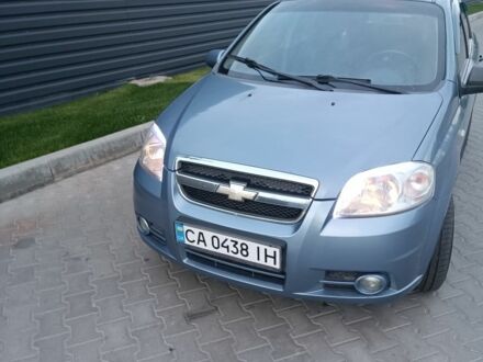 Шевроле Авео 2006 в Черкассах на Automoto.ua Синий Шевроле Авео, объемом двигателя 1.5 л и пробегом 215 тыс. км за 3700 $, фото 1 на Automoto.ua
