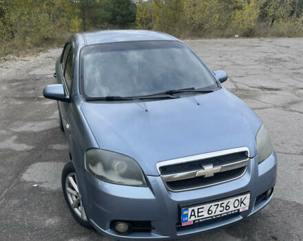 Синій Шевроле Авео, об'ємом двигуна 1.5 л та пробігом 328 тис. км за 3100 $, фото 1 на Automoto.ua