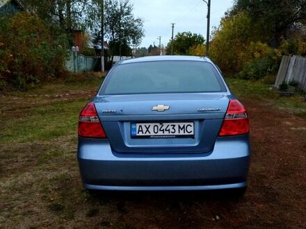 Шевроле Авео 2006 у Краснокутске на Automoto.ua Синій Шевроле Авео, об'ємом двигуна 1.5 л та пробігом 218 тис. км за 4000 $, фото 1 на Automoto.ua
