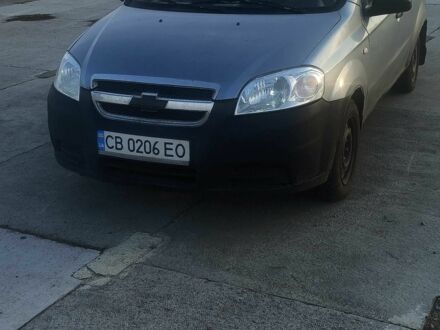 Синий Шевроле Авео, объемом двигателя 1.5 л и пробегом 520 тыс. км за 2500 $, фото 1 на Automoto.ua