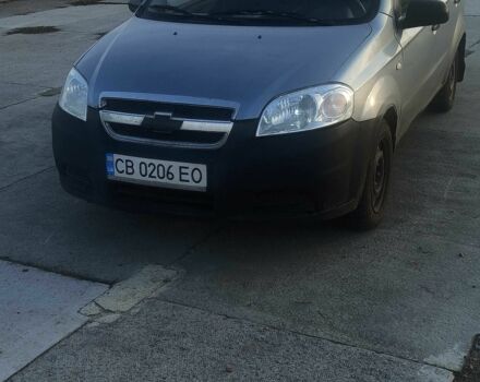 Синий Шевроле Авео, объемом двигателя 1.5 л и пробегом 520 тыс. км за 2500 $, фото 1 на Automoto.ua
