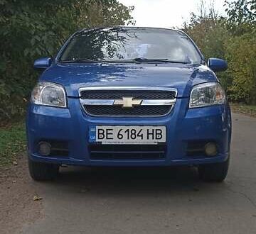 Шевроле Авео 2006 в Кривом Озере на Automoto.ua Синий Шевроле Авео, объемом двигателя 1.5 л и пробегом 390 тыс. км за 3500 $, фото 1 на Automoto.ua