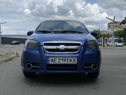 Шевроле Авео 2006 в Днепре (Днепропетровске) на Automoto.ua Синий Шевроле Авео, объемом двигателя 1.5 л и пробегом 400 тыс. км за 2487 $, фото 1 на Automoto.ua