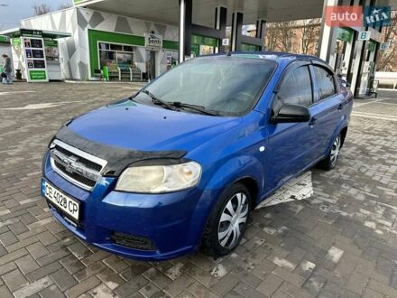 Шевроле Авео 2006 в Черновцах на Automoto.ua Синий Шевроле Авео, объемом двигателя 1.5 л и пробегом 206 тыс. км за 2800 $, фото 1 на Automoto.ua
