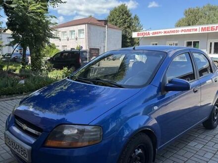 Синій Шевроле Авео, об'ємом двигуна 1.5 л та пробігом 304 тис. км за 3200 $, фото 1 на Automoto.ua