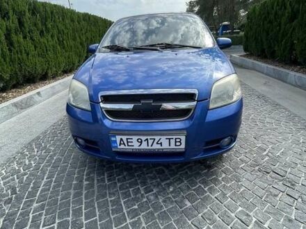 Шевроле Авео 2006 у Дніпро (Дніпропетровську) на Automoto.ua Синій Шевроле Авео, об'ємом двигуна 1.5 л та пробігом 321 тис. км за 4000 $, фото 1 на Automoto.ua