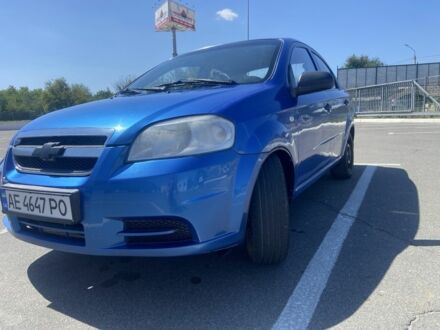 Шевроле Авео 2006 у Дніпро (Дніпропетровську) на Automoto.ua Синій Шевроле Авео, об'ємом двигуна 1.5 л та пробігом 350 тис. км за 2999 $, фото 1 на Automoto.ua