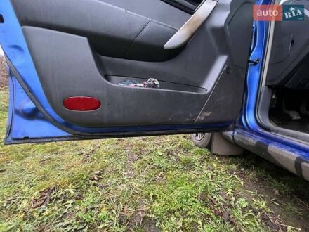 Синий Шевроле Авео, объемом двигателя 1.5 л и пробегом 262 тыс. км за 3000 $, фото 1 на Automoto.ua