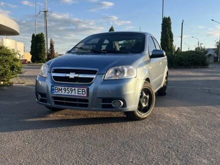 Шевроле Авео 2006 в Сумах на Automoto.ua Синий Шевроле Авео, объемом двигателя 1.4 л и пробегом 262 тыс. км за 4700 $, фото 1 на Automoto.ua
