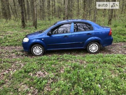 Шевроле Авео 2006 у Белой Церкве на Automoto.ua Синій Шевроле Авео, об'ємом двигуна 1.5 л та пробігом 157 тис. км за 3600 $, фото 1 на Automoto.ua