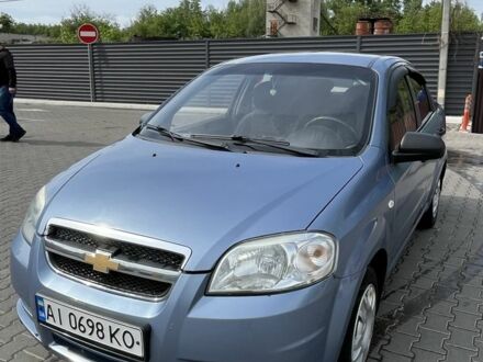 Шевроле Авео 2006 в Вишневом на Automoto.ua Синий Шевроле Авео, объемом двигателя 1.5 л и пробегом 328 тыс. км за 3500 $, фото 1 на Automoto.ua