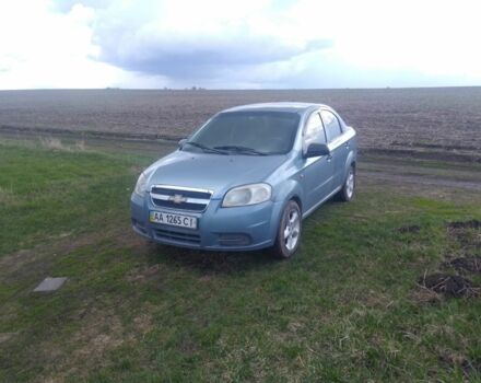 Синий Шевроле Авео, объемом двигателя 0 л и пробегом 254 тыс. км за 2000 $, фото 1 на Automoto.ua