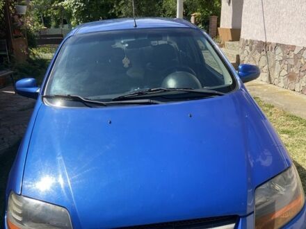 Шевроле Авео 2006 в Ивано-Франковске на Automoto.ua Синий Шевроле Авео, объемом двигателя 1.5 л и пробегом 198 тыс. км за 2800 $, фото 1 на Automoto.ua