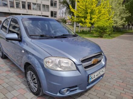 Шевроле Авео 2006 в Днепре (Днепропетровске) на Automoto.ua Синий Шевроле Авео, объемом двигателя 1.5 л и пробегом 188 тыс. км за 4100 $, фото 1 на Automoto.ua