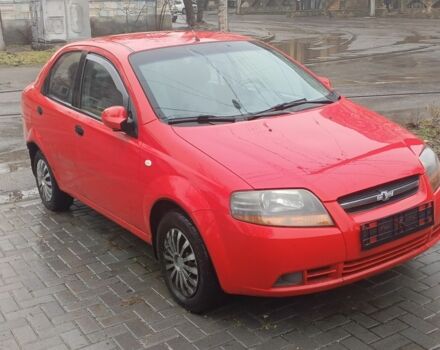 Синий Шевроле Авео, объемом двигателя 2.5 л и пробегом 220 тыс. км за 1600 $, фото 1 на Automoto.ua