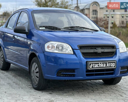 Шевроле Авео 2006 в Кропивницком (Кировограде) на Automoto.ua Синий Шевроле Авео, объемом двигателя 1.5 л и пробегом 219 тыс. км за 3650 $, фото 1 на Automoto.ua