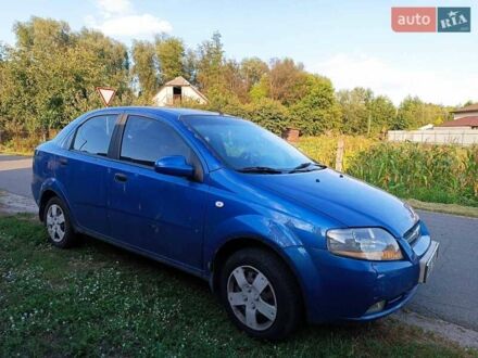 Синий Шевроле Авео, объемом двигателя 0 л и пробегом 265 тыс. км за 2600 $, фото 1 на Automoto.ua