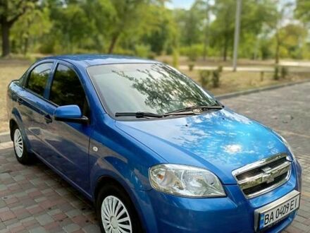 Шевроле Авео 2006 в Кропивницком (Кировограде) на Automoto.ua Синий Шевроле Авео, объемом двигателя 1.5 л и пробегом 126 тыс. км за 3900 $, фото 1 на Automoto.ua