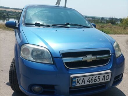 Шевроле Авео 2006 у Кривому Розі на Automoto.ua Синій Шевроле Авео, об'ємом двигуна 1.5 л та пробігом 245 тис. км за 4100 $, фото 1 на Automoto.ua