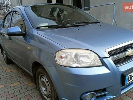 Шевроле Авео 2006 в Одессе на Automoto.ua Синий Шевроле Авео, объемом двигателя 1.5 л и пробегом 170 тыс. км за 4100 $, фото 1 на Automoto.ua