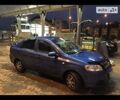 Синий Шевроле Авео, объемом двигателя 1.5 л и пробегом 240 тыс. км за 4550 $, фото 1 на Automoto.ua