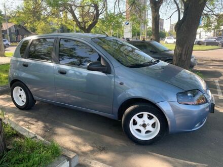 Синій Шевроле Авео, об'ємом двигуна 1.5 л та пробігом 141 тис. км за 3800 $, фото 1 на Automoto.ua