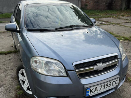Шевроле Авео 2007 у Черкасах на Automoto.ua Синій Шевроле Авео, об'ємом двигуна 1.5 л та пробігом 158 тис. км за 4200 $, фото 1 на Automoto.ua