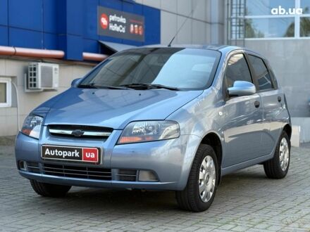 Шевроле Авео 2007 в Одессе на Automoto.ua Синий Шевроле Авео, объемом двигателя 1.5 л и пробегом 105 тыс. км за 3990 $, фото 1 на Automoto.ua