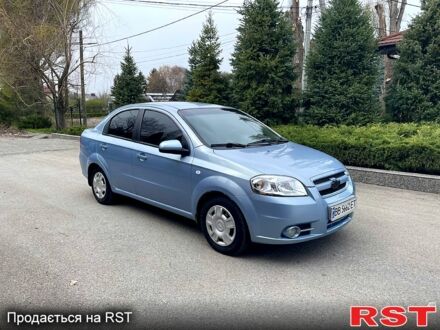 Синій Шевроле Авео, об'ємом двигуна 1.6 л та пробігом 125 тис. км за 5250 $, фото 1 на Automoto.ua