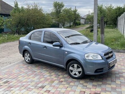 Шевроле Авео 2007 у Прилуках на Automoto.ua Синій Шевроле Авео, об'ємом двигуна 1.5 л та пробігом 102 тис. км за 3950 $, фото 1 на Automoto.ua