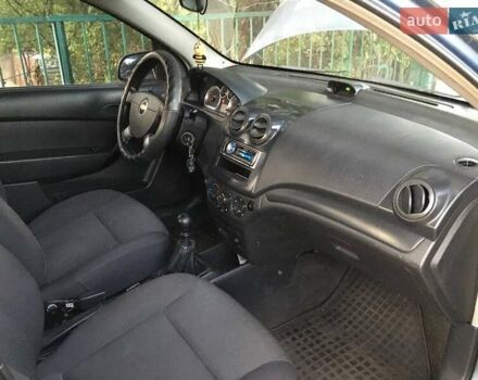 Синий Шевроле Авео, объемом двигателя 1.5 л и пробегом 160 тыс. км за 3500 $, фото 1 на Automoto.ua