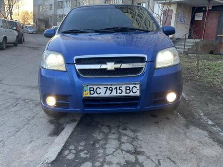 Шевроле Авео 2007 у Львові на Automoto.ua Синій Шевроле Авео, об'ємом двигуна 1.5 л та пробігом 213 тис. км за 3700 $, фото 1 на Automoto.ua